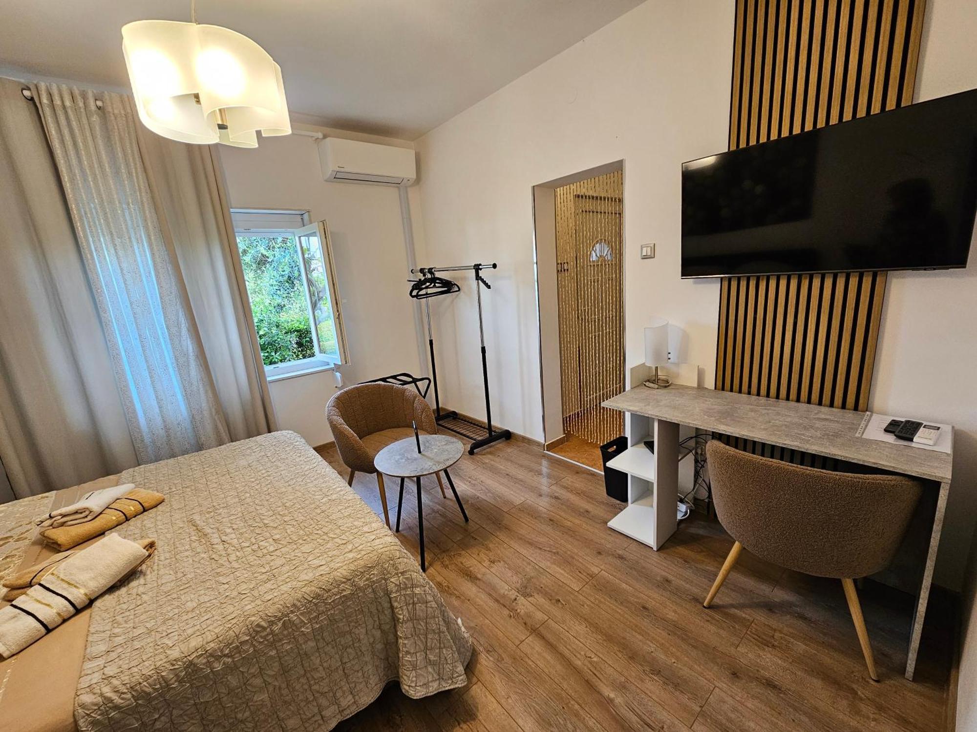 Zita - Heart Of Rovinj, Apartment For 2, Free Parking, 2Min Center, 5Min Beach Walk Exteriér fotografie